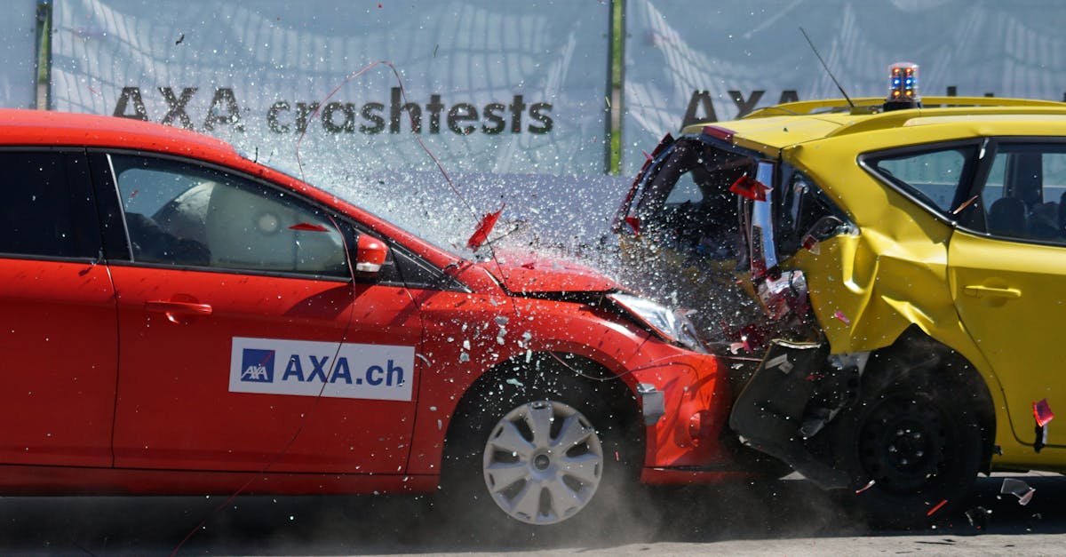 découvrez les causes, les conséquences et les mesures de prévention des accidents. restez informé pour protéger votre sécurité et celle des autres.