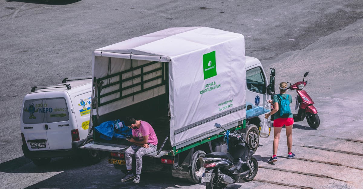 découvrez tout ce que vous devez savoir sur les frais de stationnement pour camions. renseignez-vous sur les tarifs, les règlements, et les meilleures options pour le stationnement sécurisé de votre véhicule.