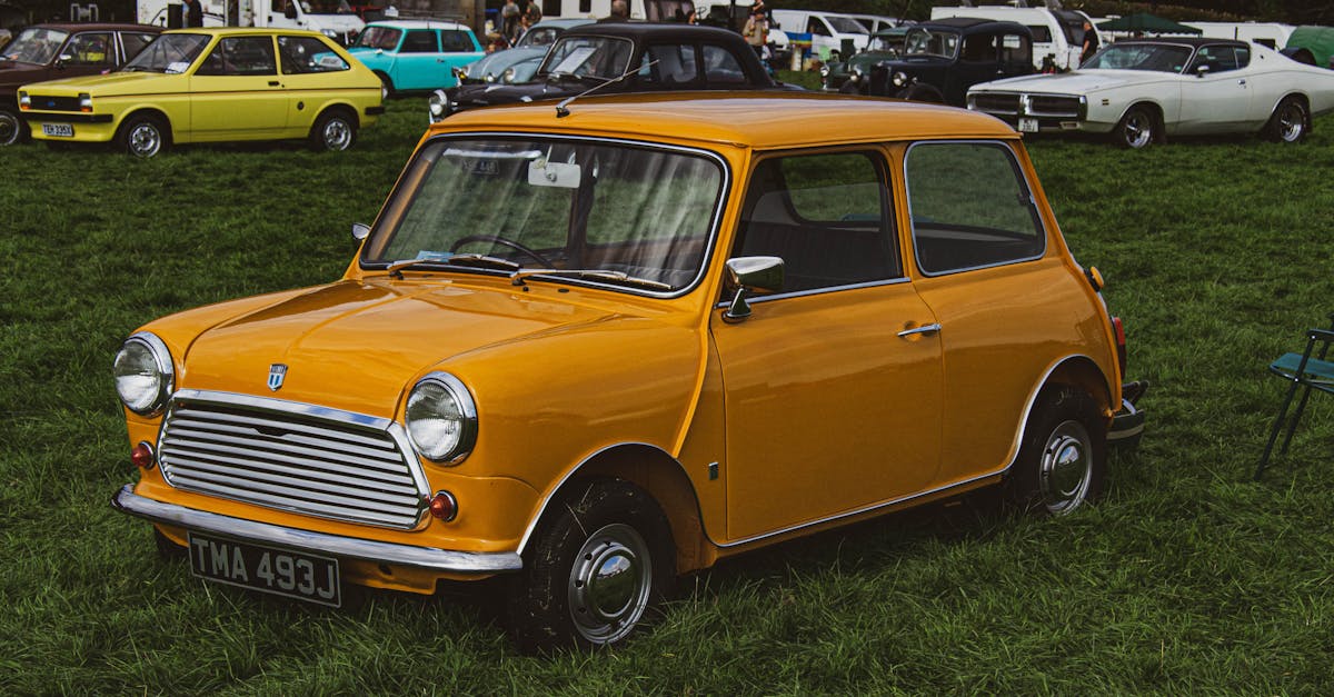 découvrez tout ce qu'il faut savoir sur l'immatriculation des véhicules : procédures, documents nécessaires et conseils pratiques pour simplifier le processus d'enregistrement de votre voiture en france.